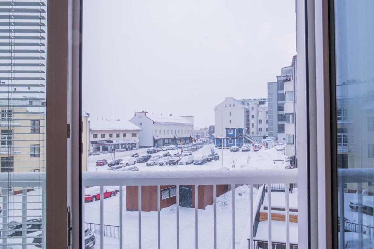 Snowflake Suites VI Rovaniemi Buitenkant foto