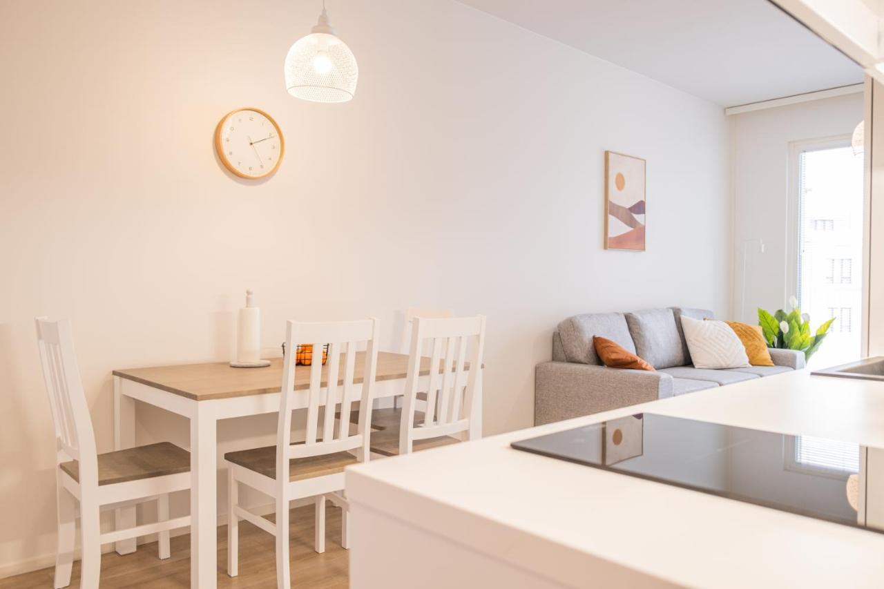 Snowflake Suites VI Rovaniemi Buitenkant foto