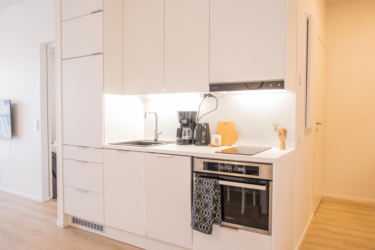 Snowflake Suites VI Rovaniemi Buitenkant foto